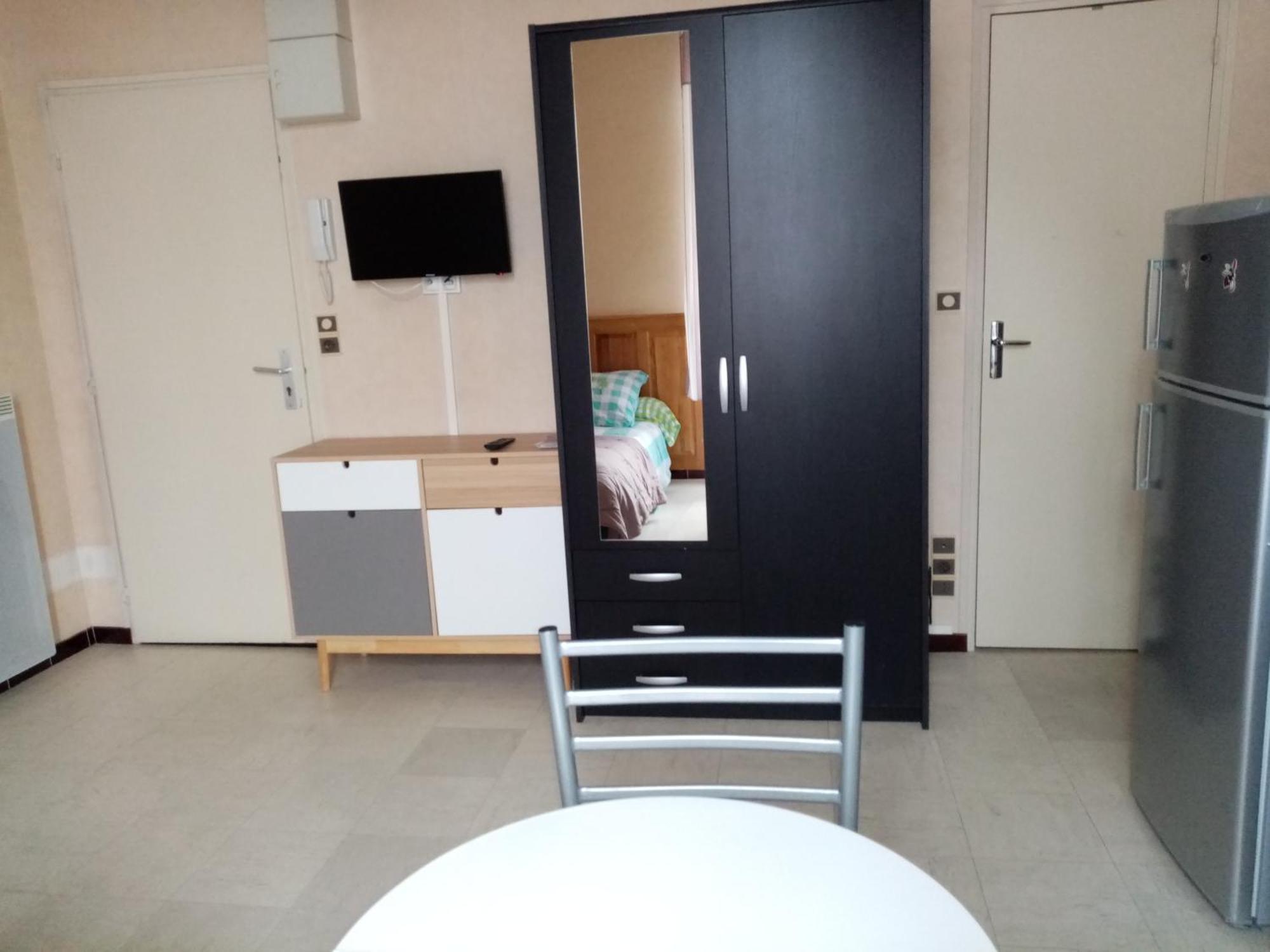 Studio Danton Troyes Extérieur photo