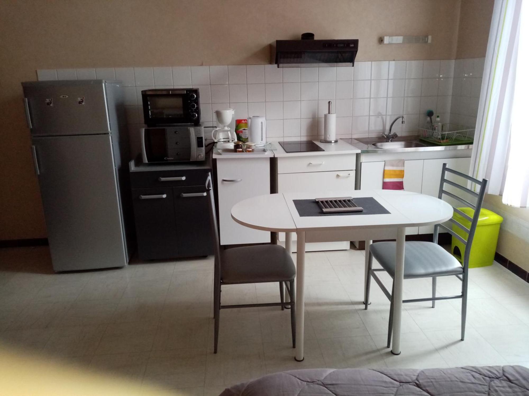 Studio Danton Troyes Extérieur photo